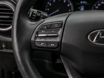Hyundai Kona 1.0 Trend 2WD Spurhalteassistent Kamera