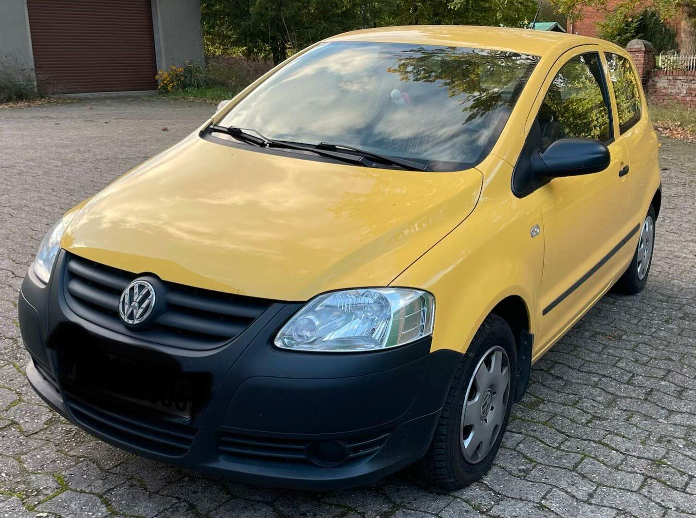 Volkswagen Fox