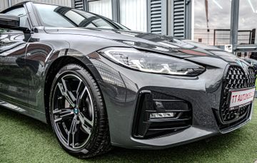 Fahrzeugabbildung BMW 430i Cabrio M Sport|KAMERA|SHADOWLINE|AMBIENTE