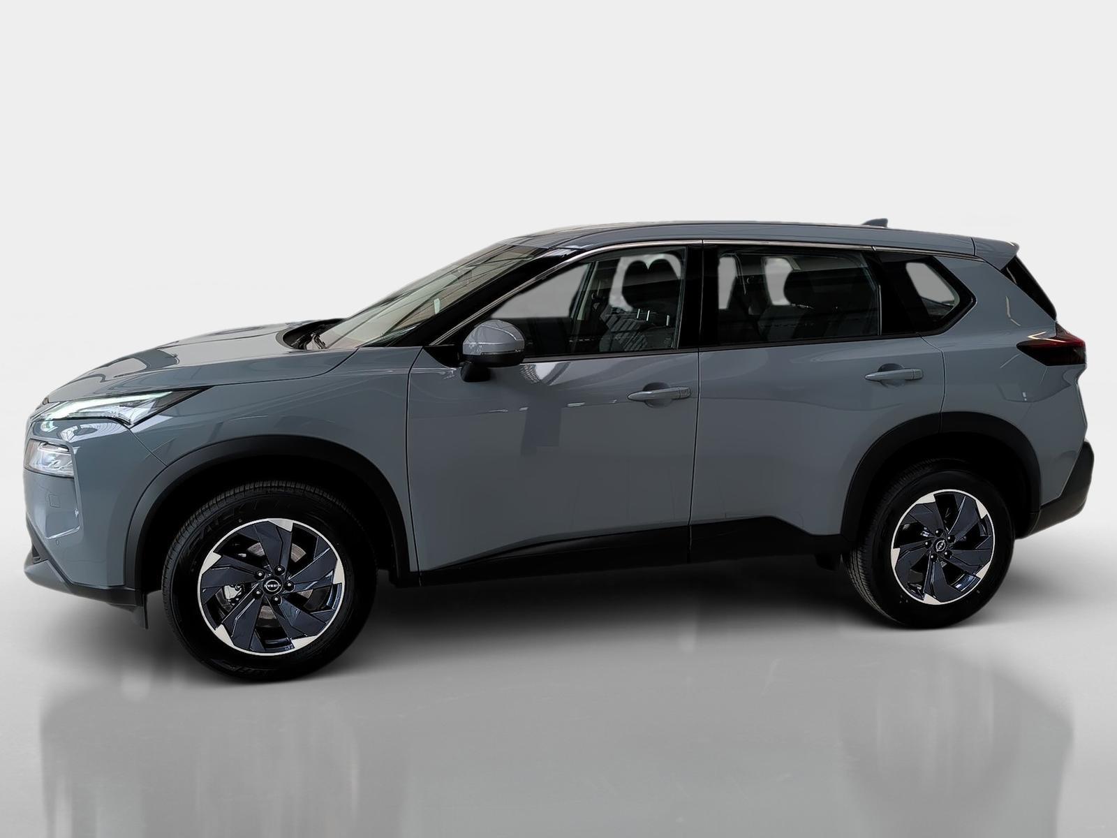 Nissan X-Trail acenta ACC+Kamera+NiConnect+iKey+18Z+3Zo, миниатюра 3