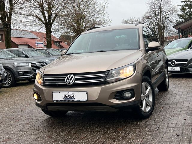 Volkswagen Tiguan Track & Field 4Motion*LEDER*PDC*SHZ*