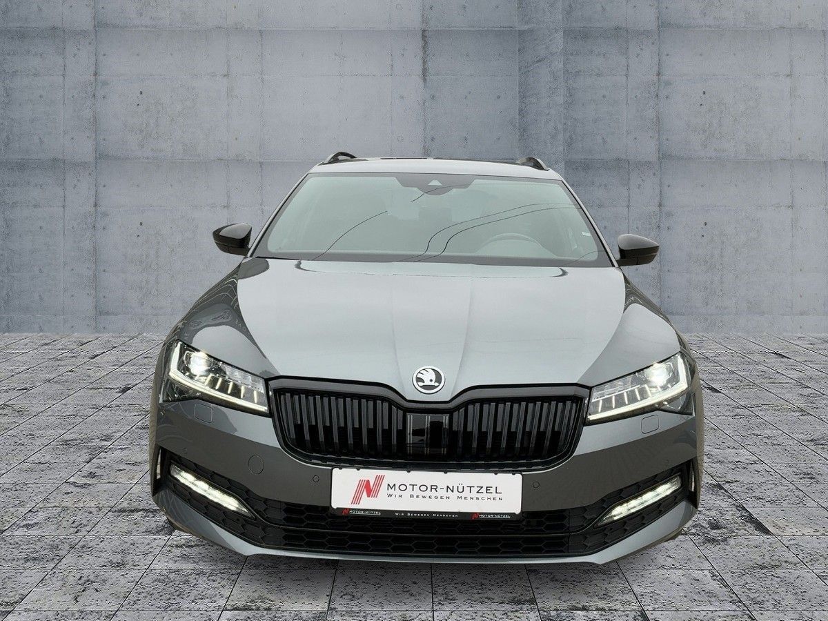 Skoda Superb - Bild 3