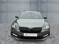 Skoda Superb - Vorschau Bild 3