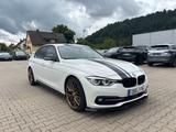 BMW 335d xDrive Sport Line Automatic Sport Line - BMW 335 aus 2017