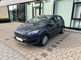 Ford Fiesta 1,0 EcoBoost SYNC Klima MFL TÜV  - Ford Fiesta Gebrauchtwagen in Augsburg