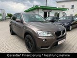 BMW X3 20d xDrive/ Automatik/ Leder/ Kamera/ Xenon - BMW X3: Braun