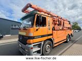 Mercedes-Benz Actros MP1 2543*Müller Canalmaster WA Eco* Dt Fz - Mercedes-Benz Actros 2543