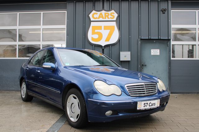 Mercedes-Benz C 200 KOMPRESSOR ELEGANCE