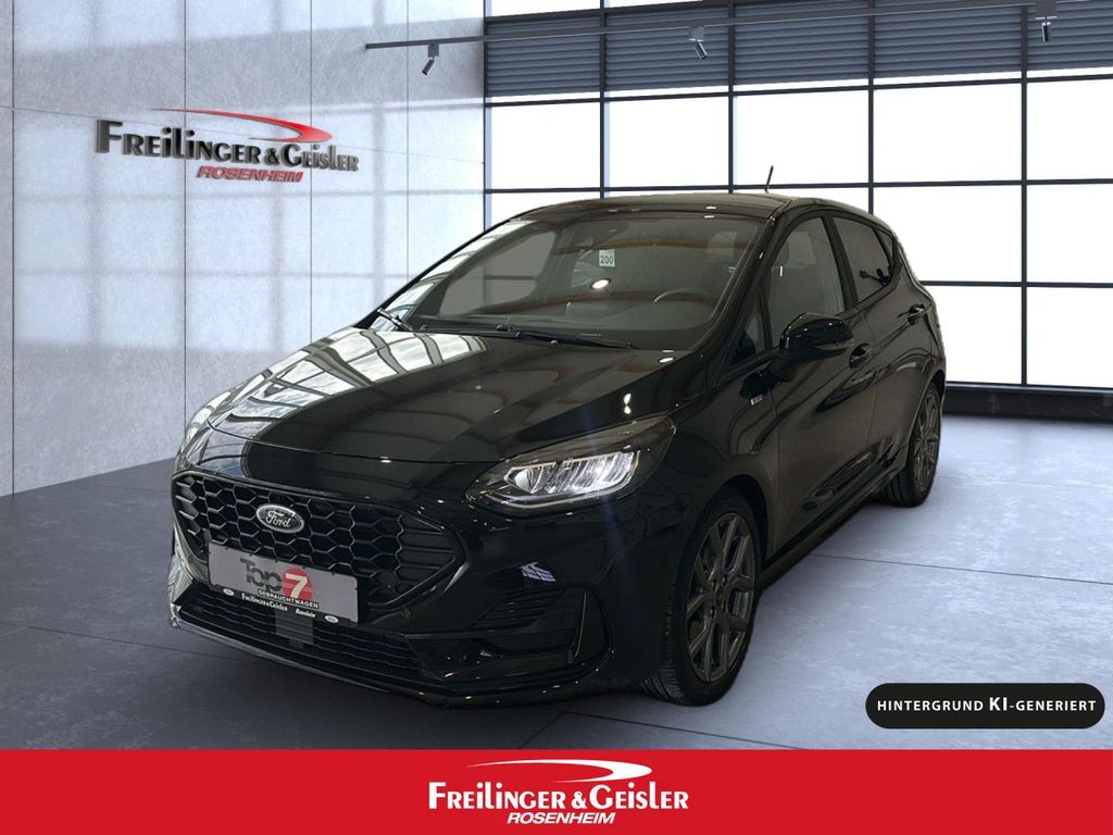 Image of Ford Fiesta