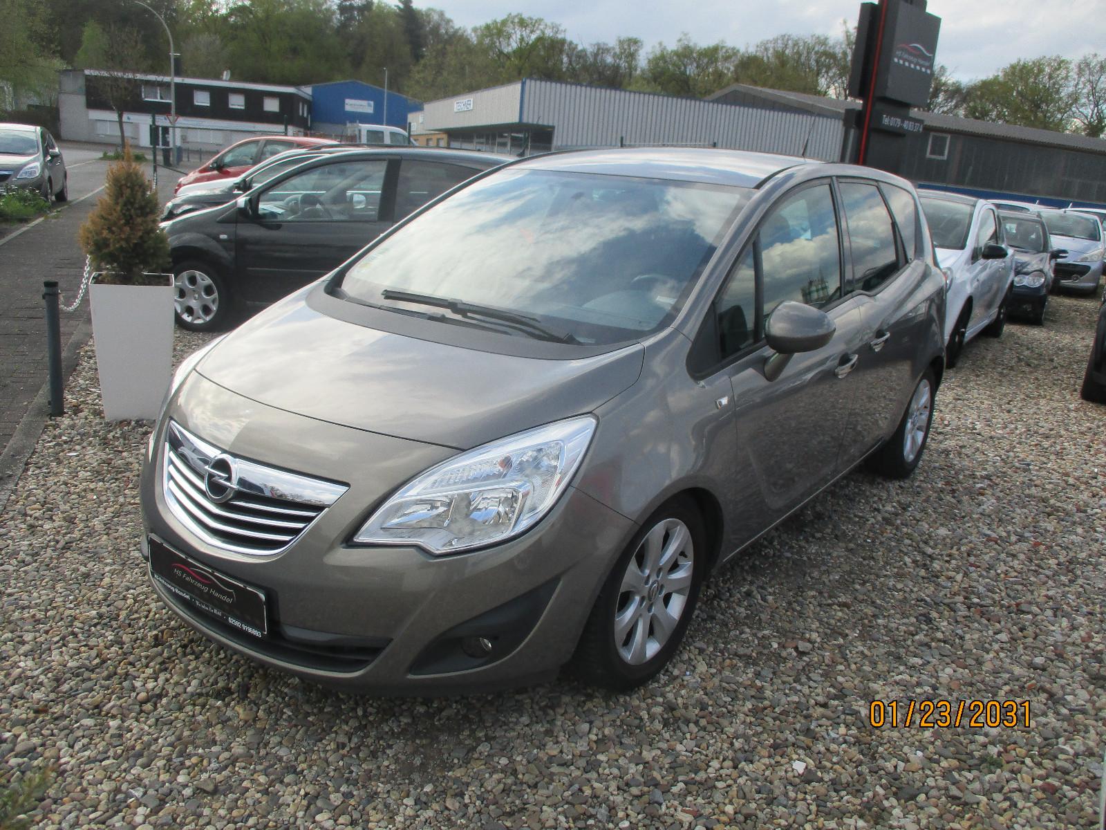 Opel Meriva B Innovation