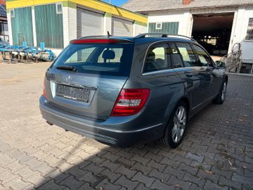 Mercedes C 180 - 5