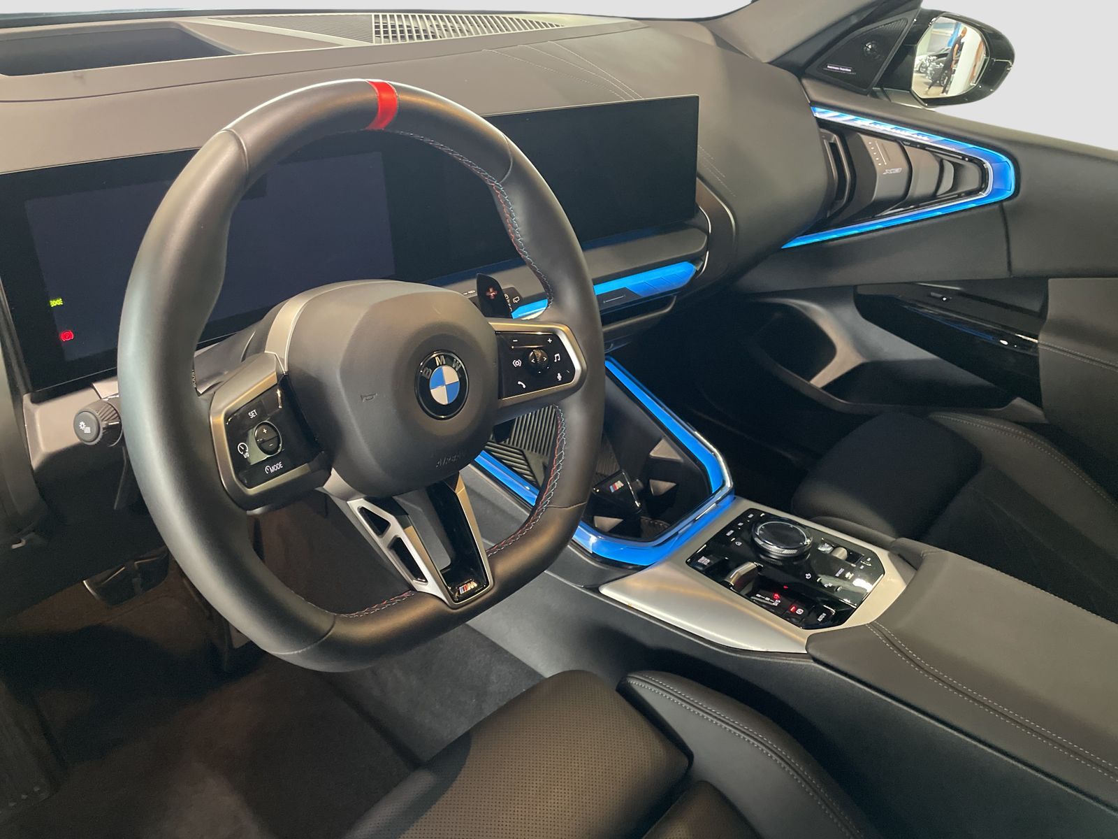 BMW X3 M50 - Bild 9