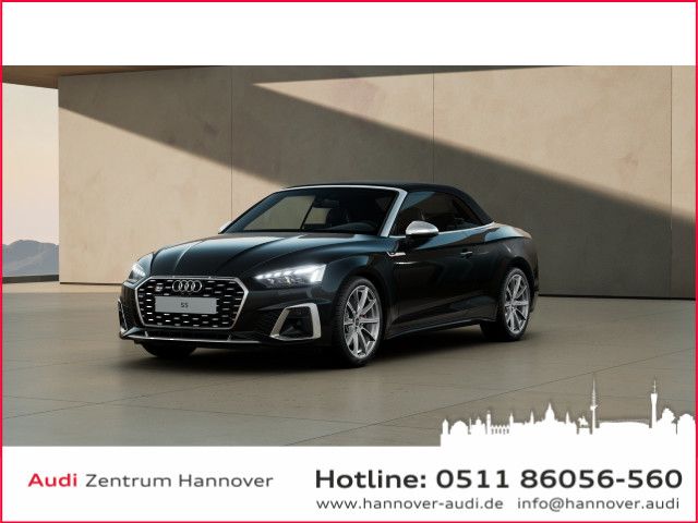 Audi S5 Cabrio TFSI 260(354) kW(PS) tiptronic