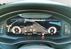 AUDI A6 45 TDI quattro Sport Matrix DSP Kamera ACC