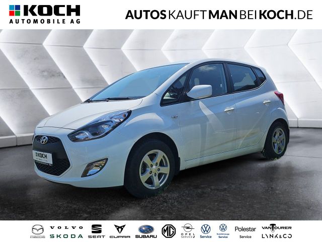 Hyundai ix20 1.6 Passion Blue Klima MFL SHZ PDC