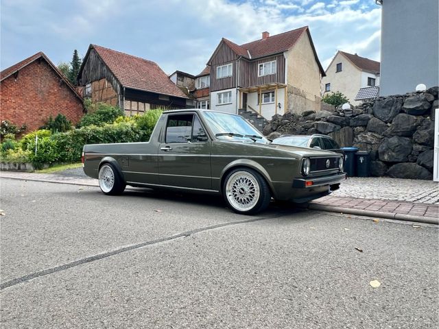 Volkswagen Vw Caddy 14d mk1 G60