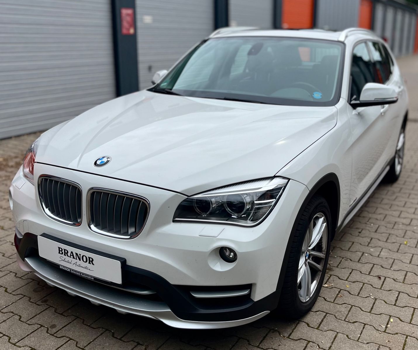 BMW X1 - 1