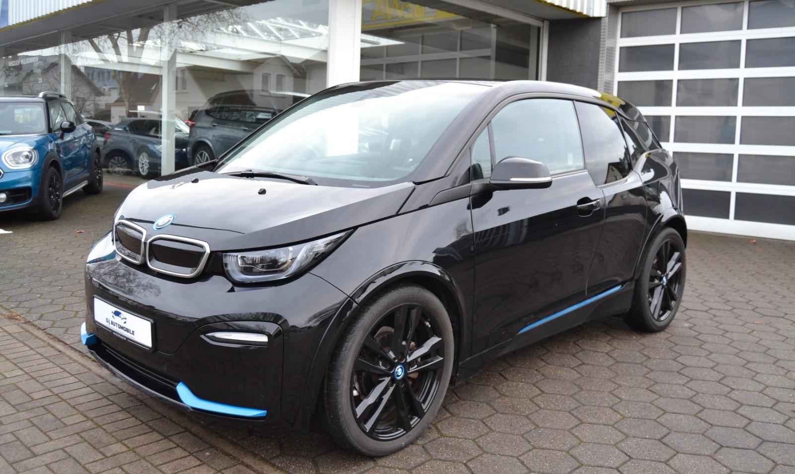 BMW i3 s *Kamera*Keyless*DAB*ACC*SHZ*