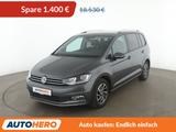 Volkswagen Touran 1.6 TDI Comfortline BlueMotion*NAVI*ACC* - VW Touran Gebrauchtwagen in Nürnberg