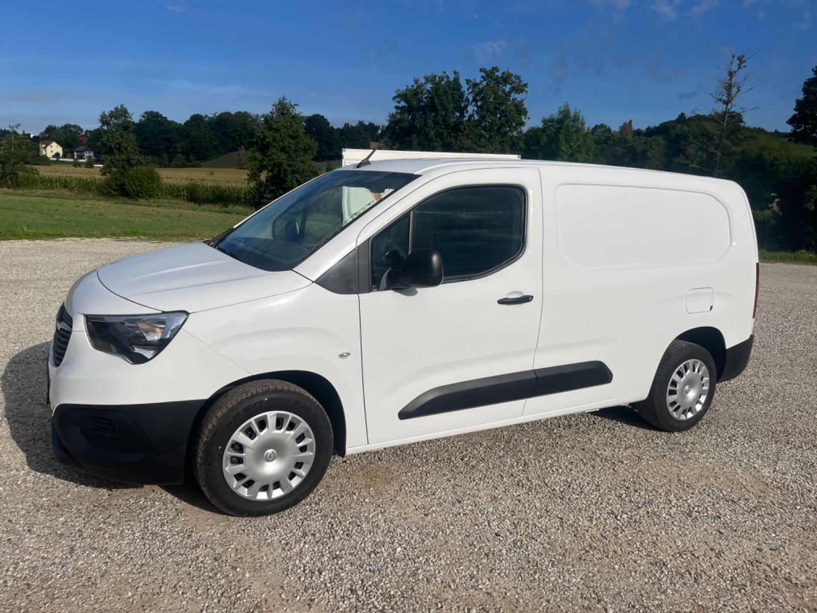 Opel Combo - 1