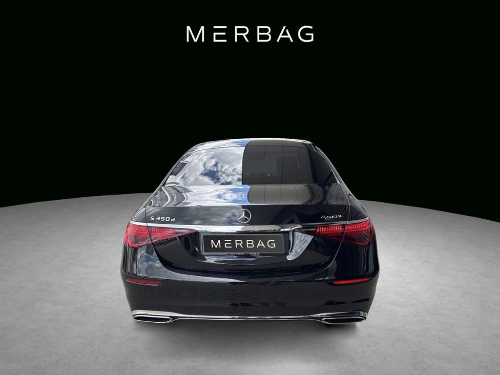 Mercedes-Benz S 350 d 4MATIC Lang BEAM DISTRONIC AIRM foto 6