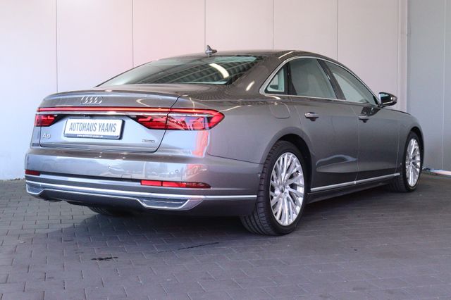 Audi A8 L 50 TDI 3x TV+LUFT+HUD+MATRIX+B&O+SOFT+360°