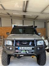 Nissan Patrol 3.0l Di 8hp/M57 - gebrauchte Nissan Patrol aus dem Jahr 2004