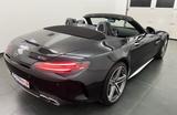 Mercedes-Benz AMG GT C Roadster Nappa+Airscarf+Distro+Burmest - schwarze Mercedes-Benz AMG GT C