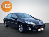 Peugeot 407 Sport *Teilleder *SHZ*Klima *JBL *Xenon - Peugeot 407: Limousine