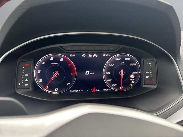 Ibiza FR 1,0TSI DSG *LED+NAVI+KAMERA+PDC*199€mtl