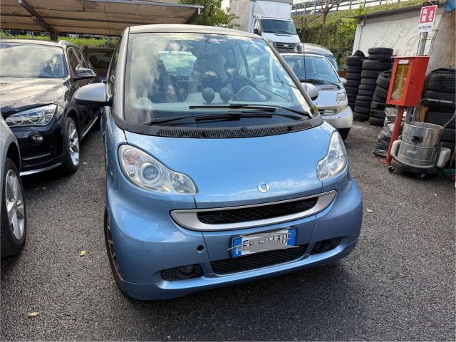 Smart ForTwo 1000 52 kW coupé pure