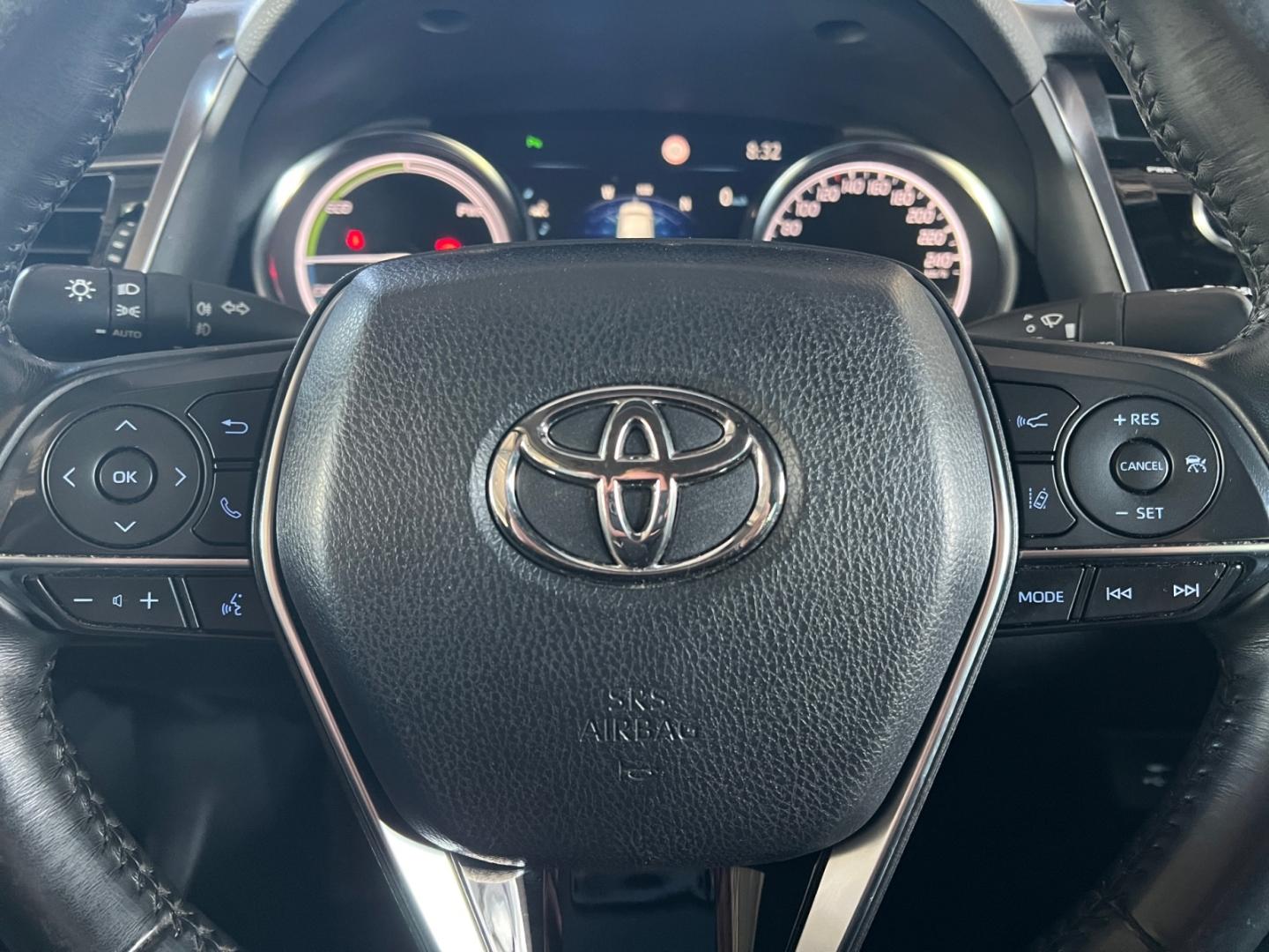 Toyota Camry Hybrid Business Edition *LED*el. Sitze*CAM