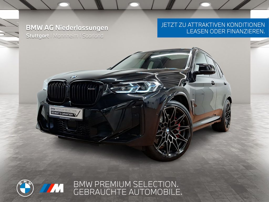 Image of BMW X3 M