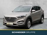 Hyundai Tucson 1.6 STYLE 4WD NAVI+SHZ+PDC+KAMERA+KLIMA - gebrauchte Hyundai TUCSON aus dem Jahr 2015
