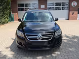 Volkswagen Tiguan 2.0 TSI Sport & Style 4Motion 1.Hand Top - gebrauchte VW Tiguan aus dem Jahr 2010