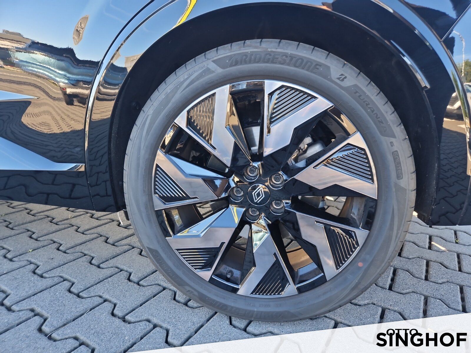 Fahrzeugabbildung Renault Rafale Esprit Alpine E-Tech Full Hybrid 200