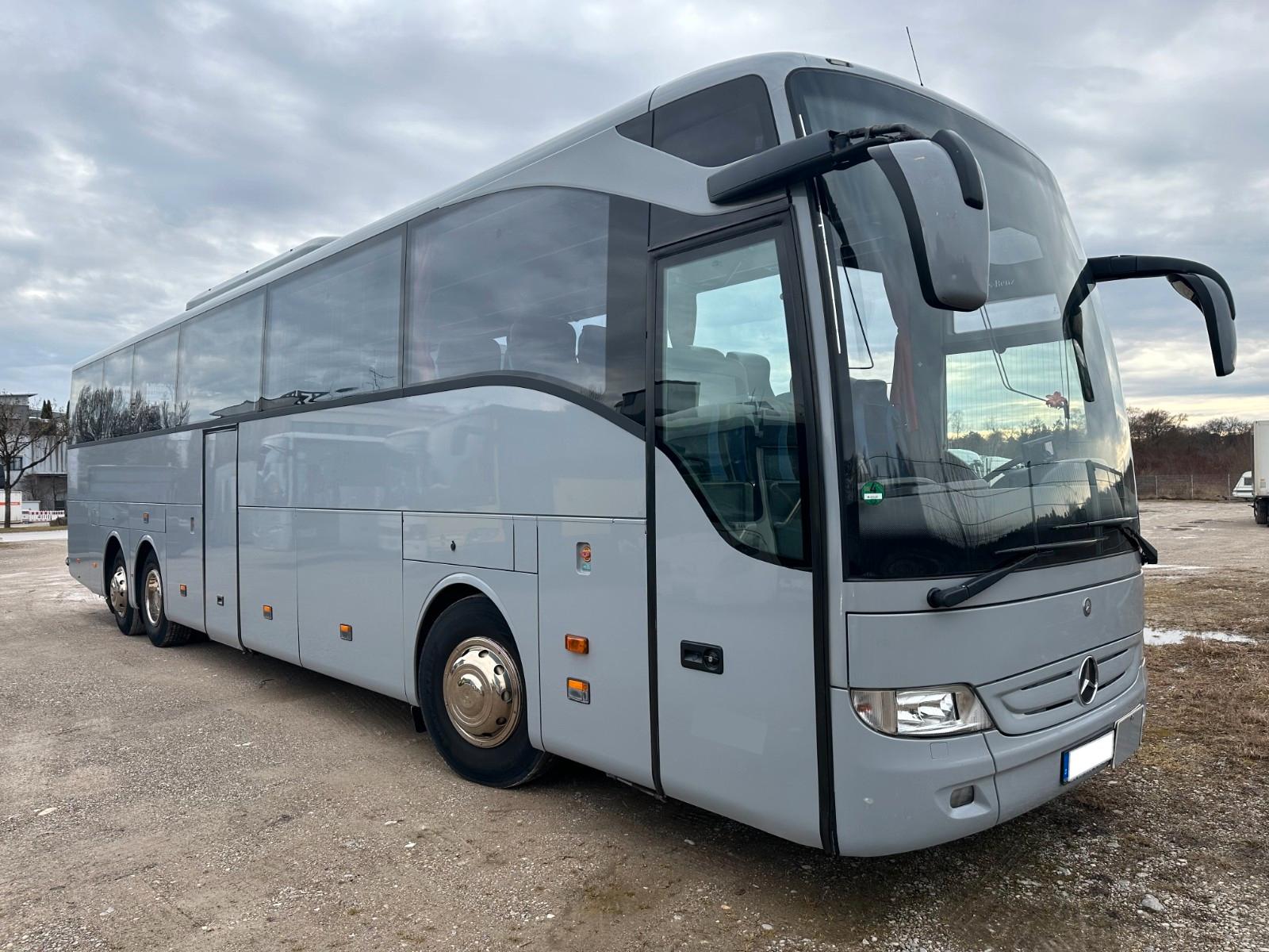 Mercedes-Benz Tourismo / O 350 - 16 RHD/ deutsches Fahrzeug