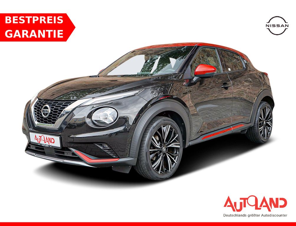 Image of Nissan Juke