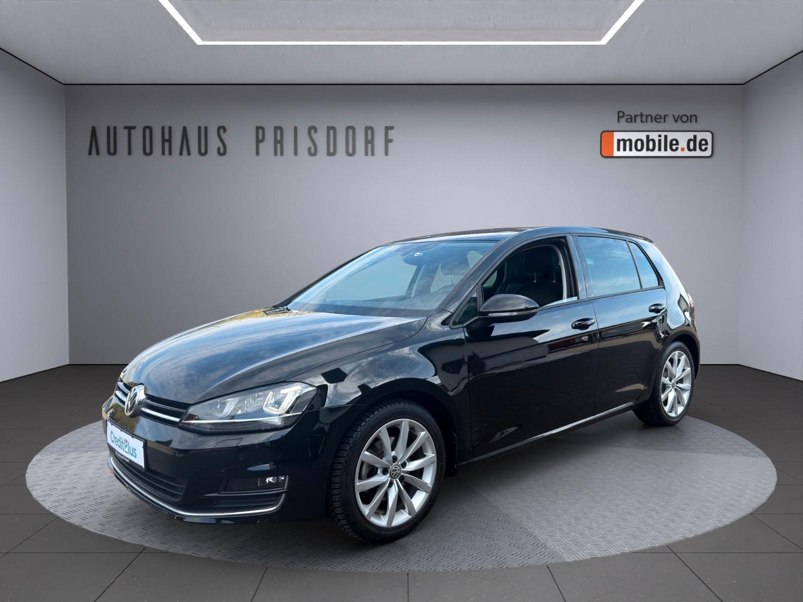 Volkswagen Golf VII Highline Bi-Xenon/Massage/Keyless