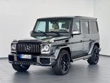 Mercedes-Benz G 55 AMG L Station Kompressor #G63 Umbau#Designo - Mercedes-Benz G 55 AMG Gebrauchtwagen