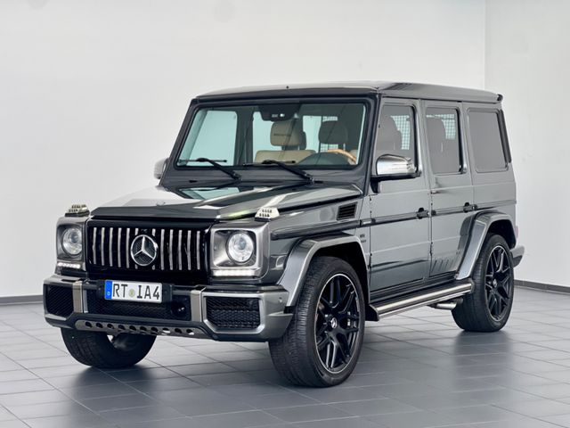 Mercedes-Benz G 55 AMG L Station Kompressor #G63 Umbau#Designo