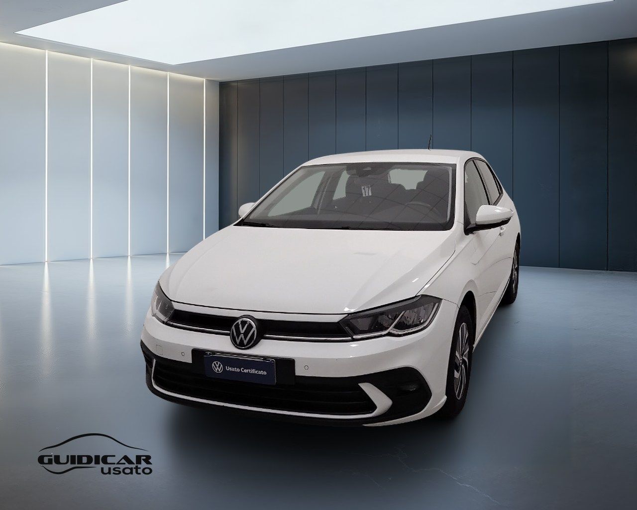 Volkswagen VOLKSWAGEN Polo VI 2022 - Polo 1.0 tsi Life 95cv