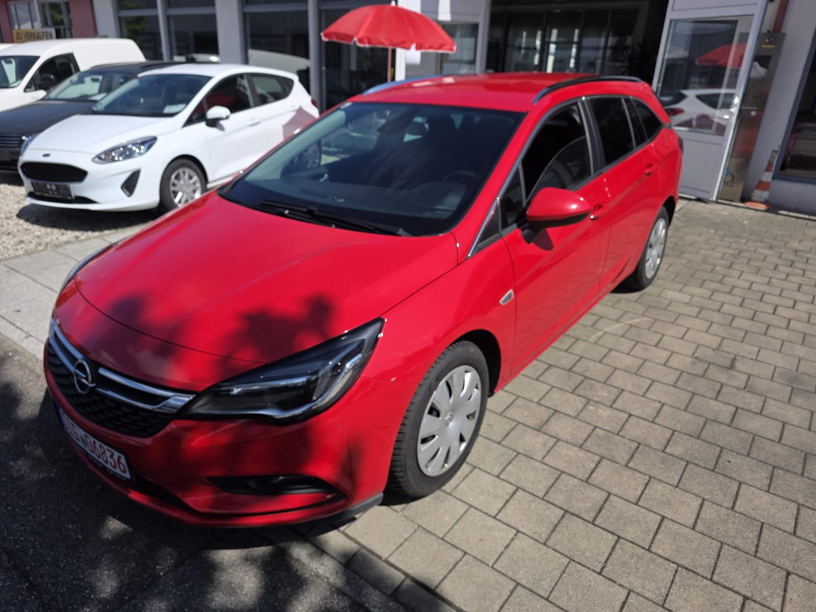 Opel Astra K Sports Tourer Edition Start/Stop