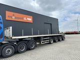 Nooteboom OVB-73-04, 73 tons 4-axle Ballast trailer, 3 hyd - Nooteboom LKWs