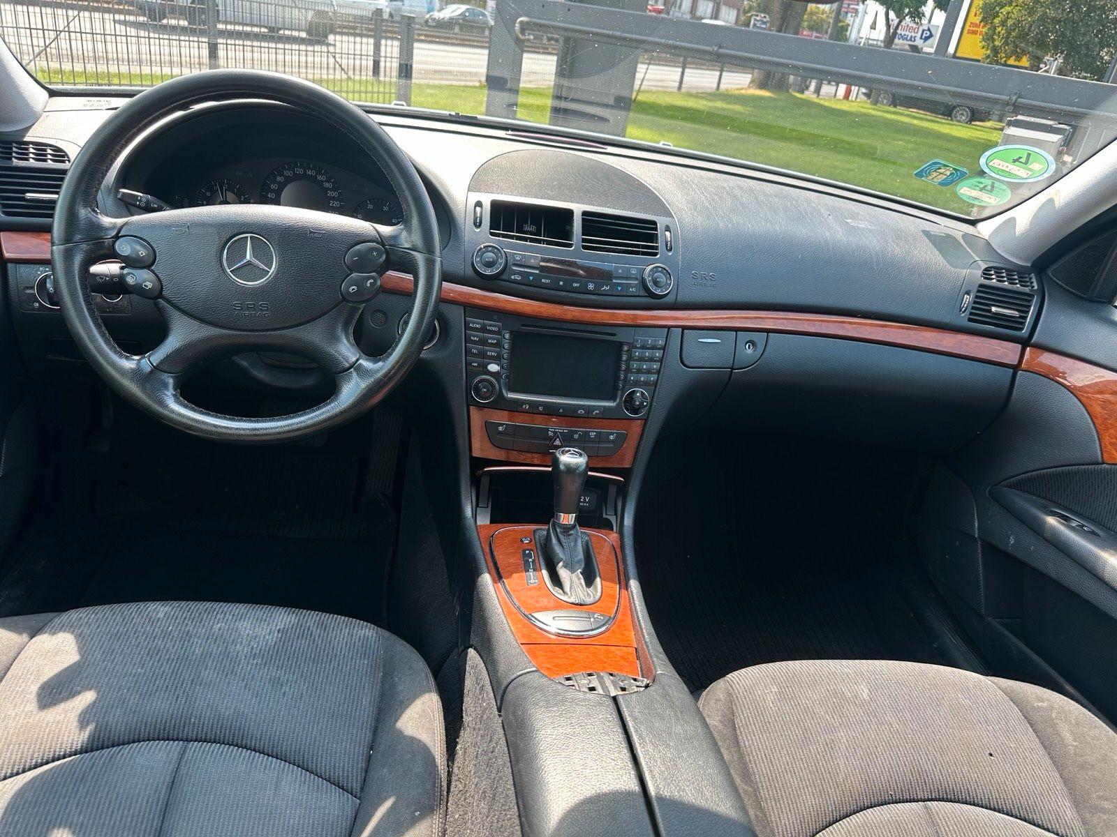 Mercedes-Benz E280 2006 — photo 6
