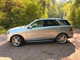 Mercedes-Benz ML 350 Top ausgestattet - : Mercedes Ml