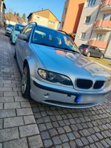 BMW e46 320d verkauf/tausch - BMW 320: D E46