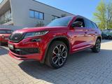 Skoda Kodiaq RS 4x4 * VR * 7 SITZ * DSG * 360° *2ZOLL - Skoda Kodiaq: RS