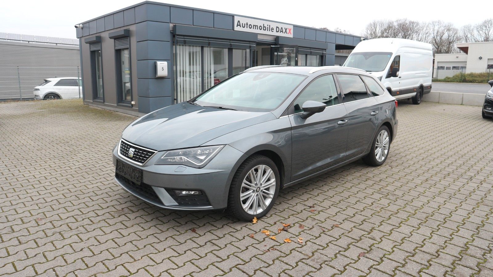 SEAT Leon