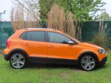 Volkswagen Polo V CrossPolo 1.Hand-Teilleder-Navi - Volkswagen Polo Gebrauchtwagen